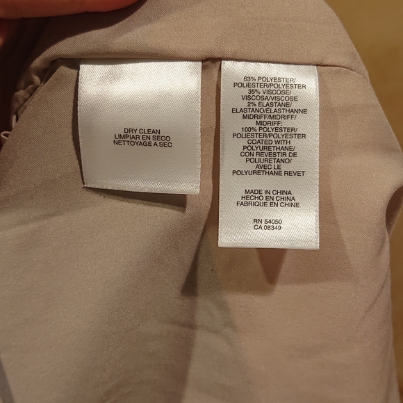 Anne Klein Turquoise Sheath Dress - Picture 6 of 7